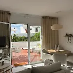 아파트 Sunny Flat With Pools & Terrace In Oasis Of 네르하