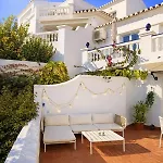 Sunny Flat With Pools & Terrace In Oasis Of * Нерха