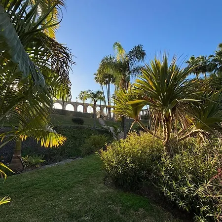 Appartement Sunny Flat With Pools & Terrace In Oasis Of Nerja