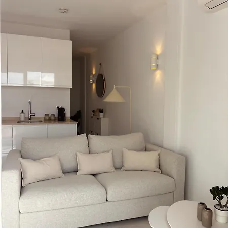Sunny Flat With Pools & Terrace In Oasis Of * Nerja