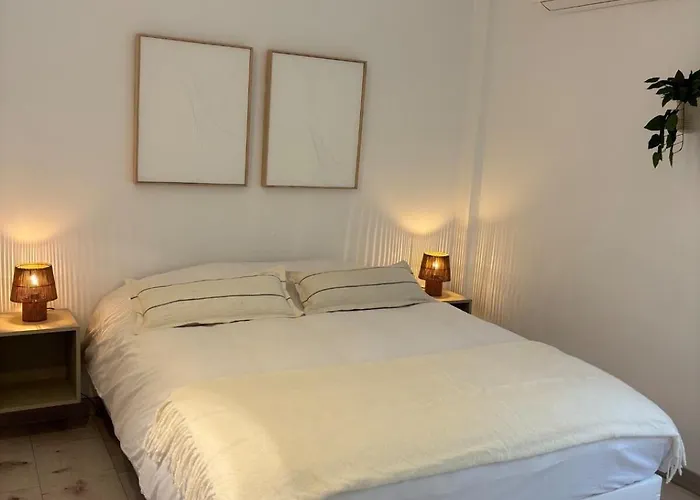 Sunny Flat With Pools & Terrace In Oasis Of Nerja