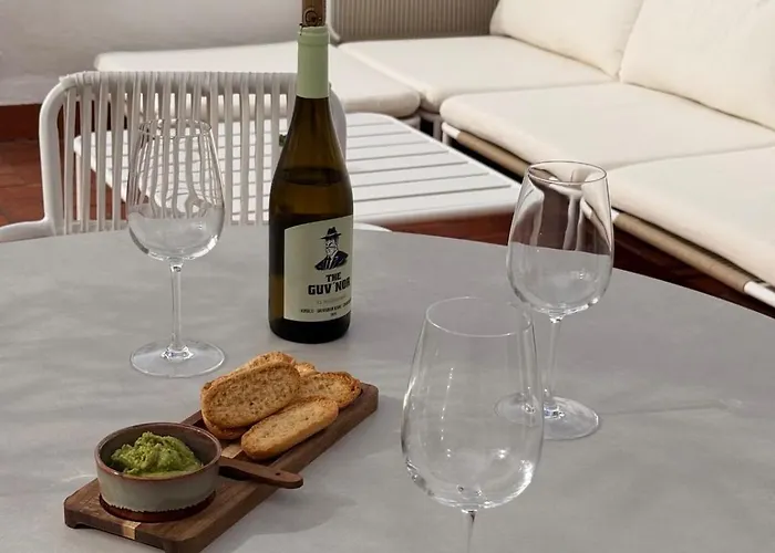 Sunny Flat With Pools & Terrace In Oasis Of Appartement Nerja