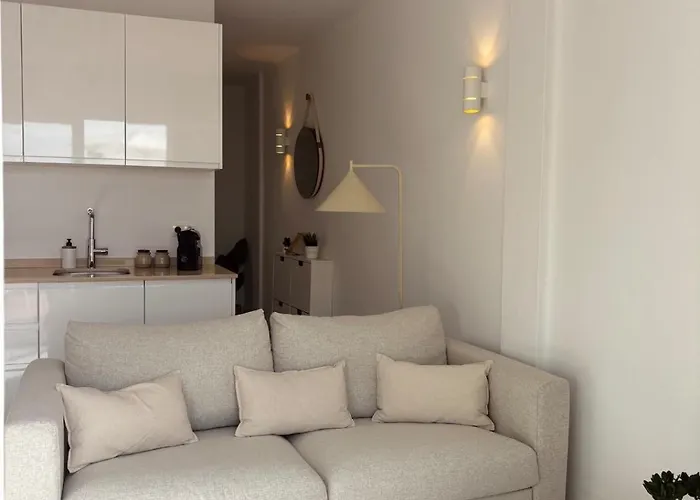 Sunny Flat With Pools & Terrace In Oasis Of * Nerja