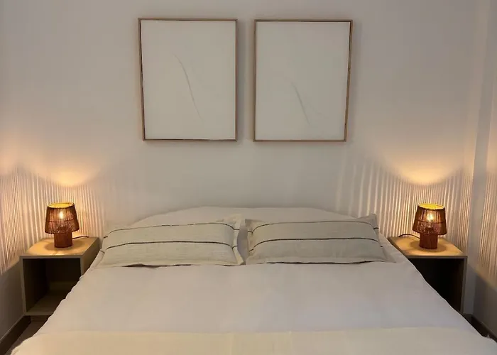 Appartement Sunny Flat With Pools & Terrace In Oasis Of Nerja