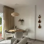 Sunny Flat With Pools & Terrace In Oasis Of Nerja